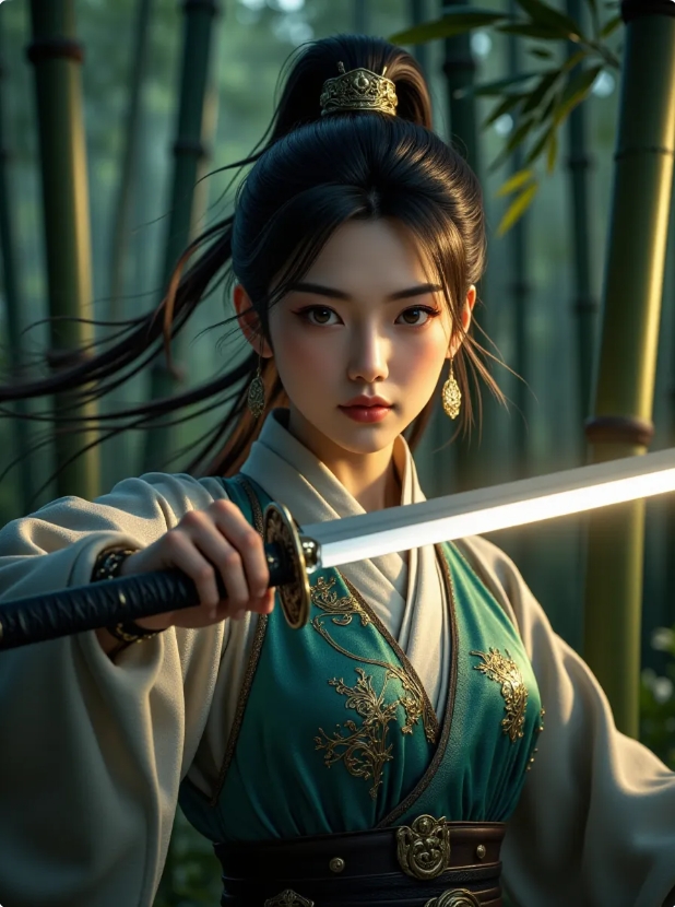 武侠世界